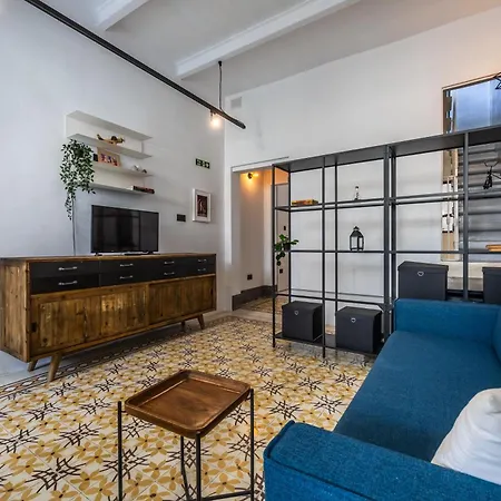 Casa de Férias Typical 2bdr Townhouse Birkirkara