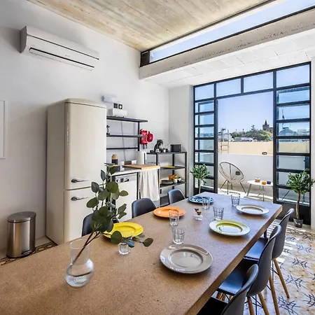 Typical 2bdr Townhouse Birkirkara