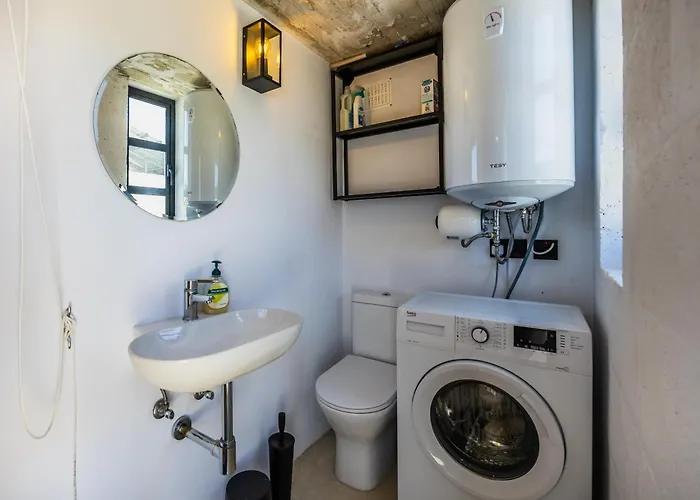 Typical 2bdr Townhouse Feriehus Birkirkara