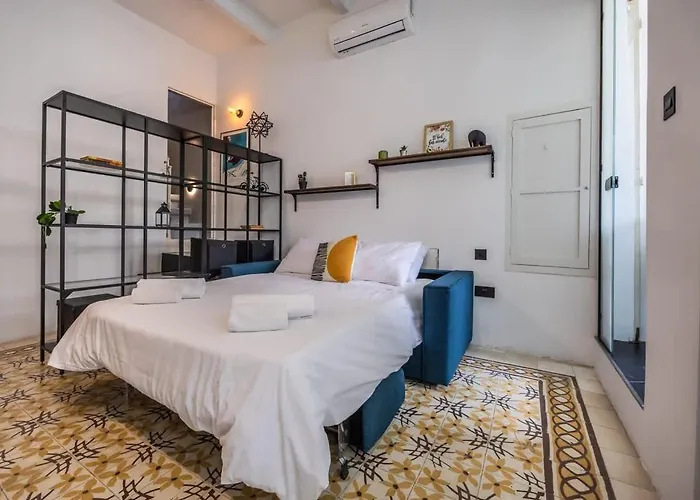 Typical 2bdr Townhouse * Birkirkara