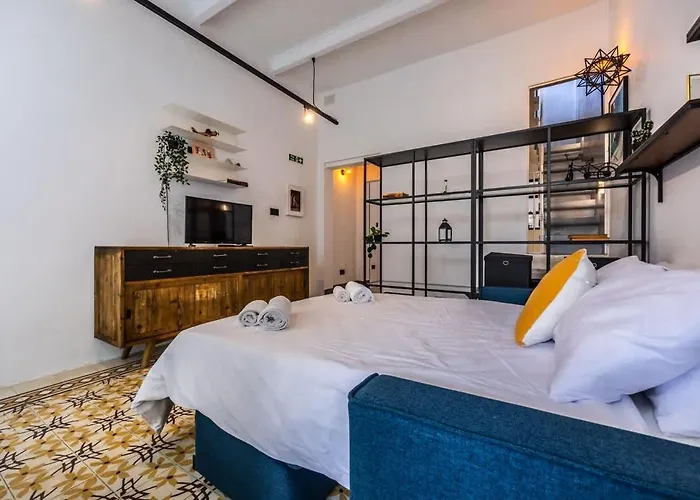 Typical 2bdr Townhouse * Birkirkara