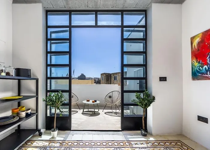 Dom wakacyjny Typical 2bdr Townhouse Birkirkara